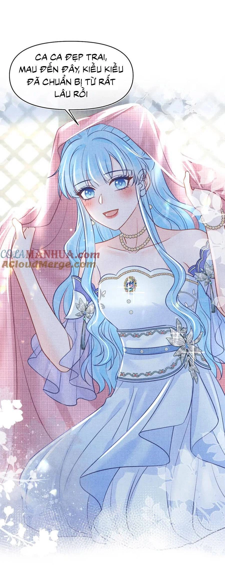 Giao Nhân Tể Tể Ba Tuổi Rồi! Chapter 177 - 25