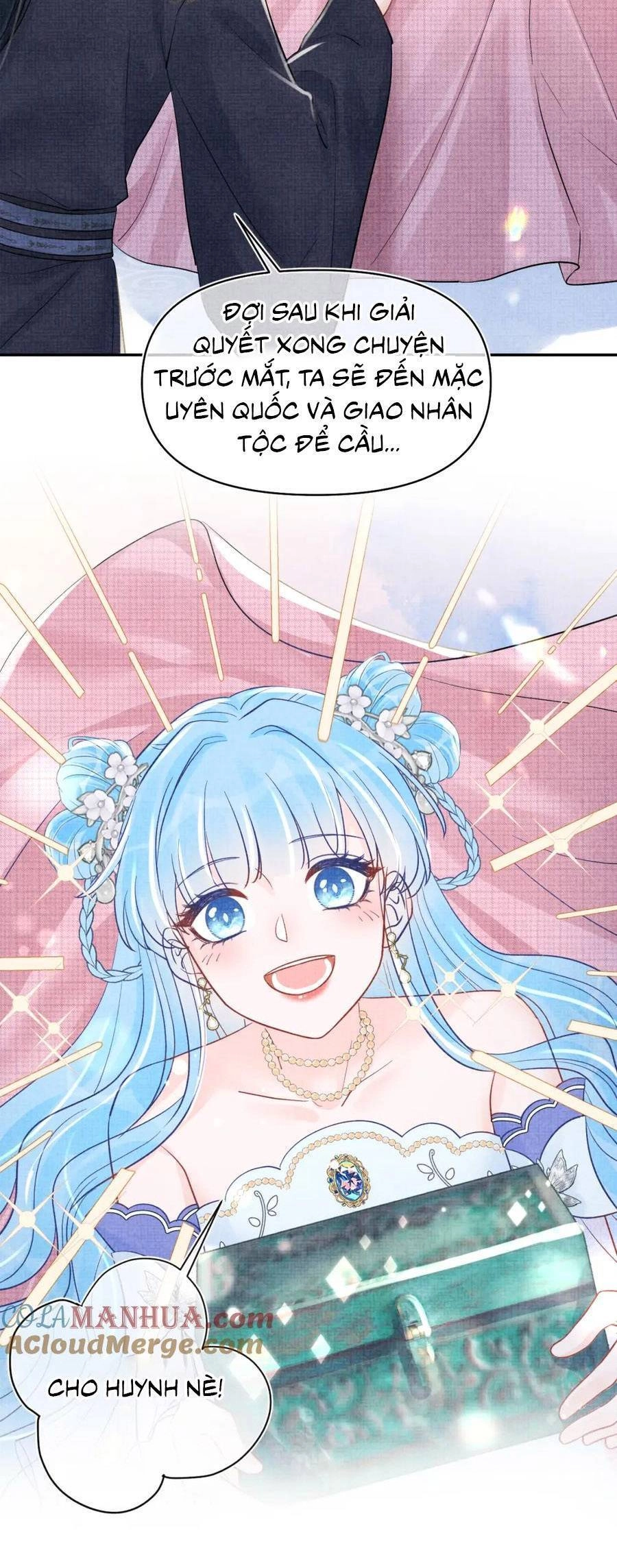 Giao Nhân Tể Tể Ba Tuổi Rồi! Chapter 178 - 4