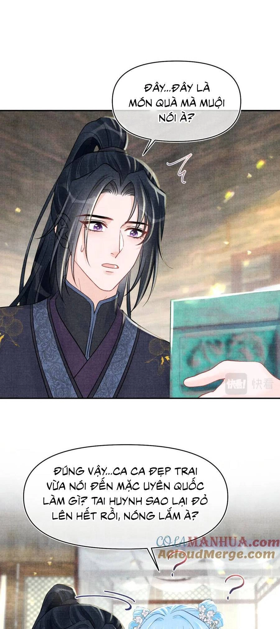 Giao Nhân Tể Tể Ba Tuổi Rồi! Chapter 178 - 5