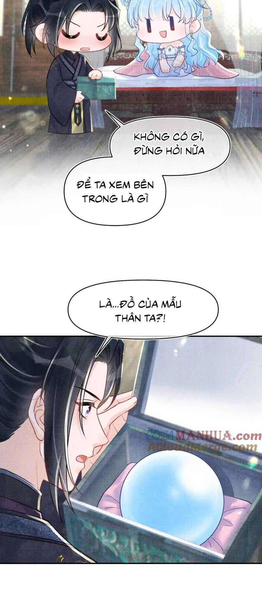 Giao Nhân Tể Tể Ba Tuổi Rồi! Chapter 178 - 6