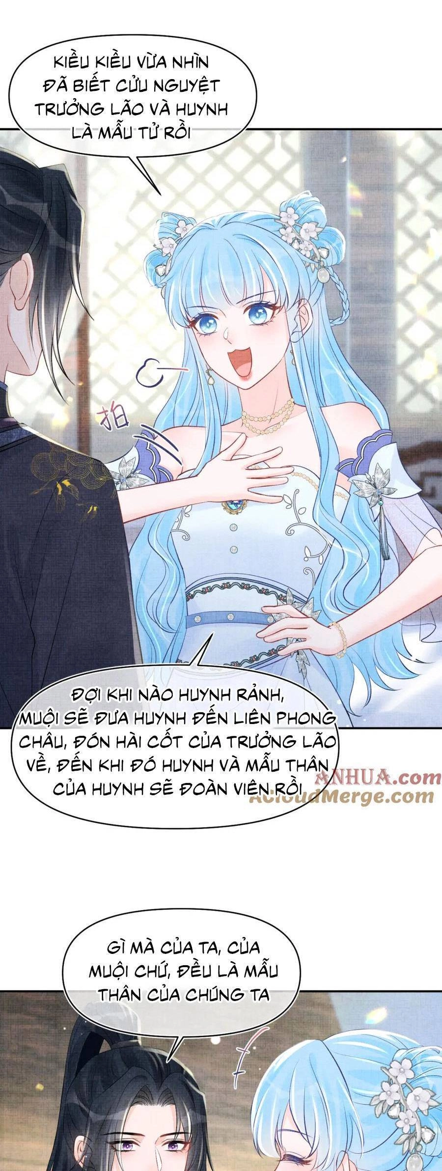 Giao Nhân Tể Tể Ba Tuổi Rồi! Chapter 178 - 7