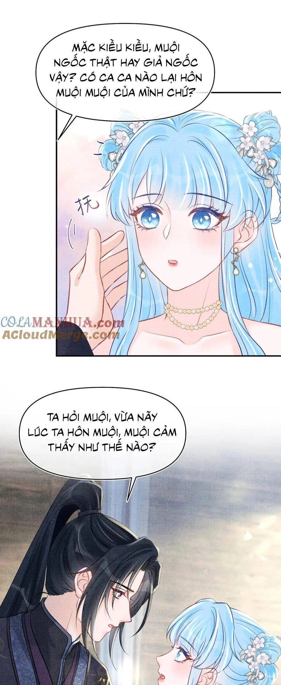 Giao Nhân Tể Tể Ba Tuổi Rồi! Chapter 178 - 9