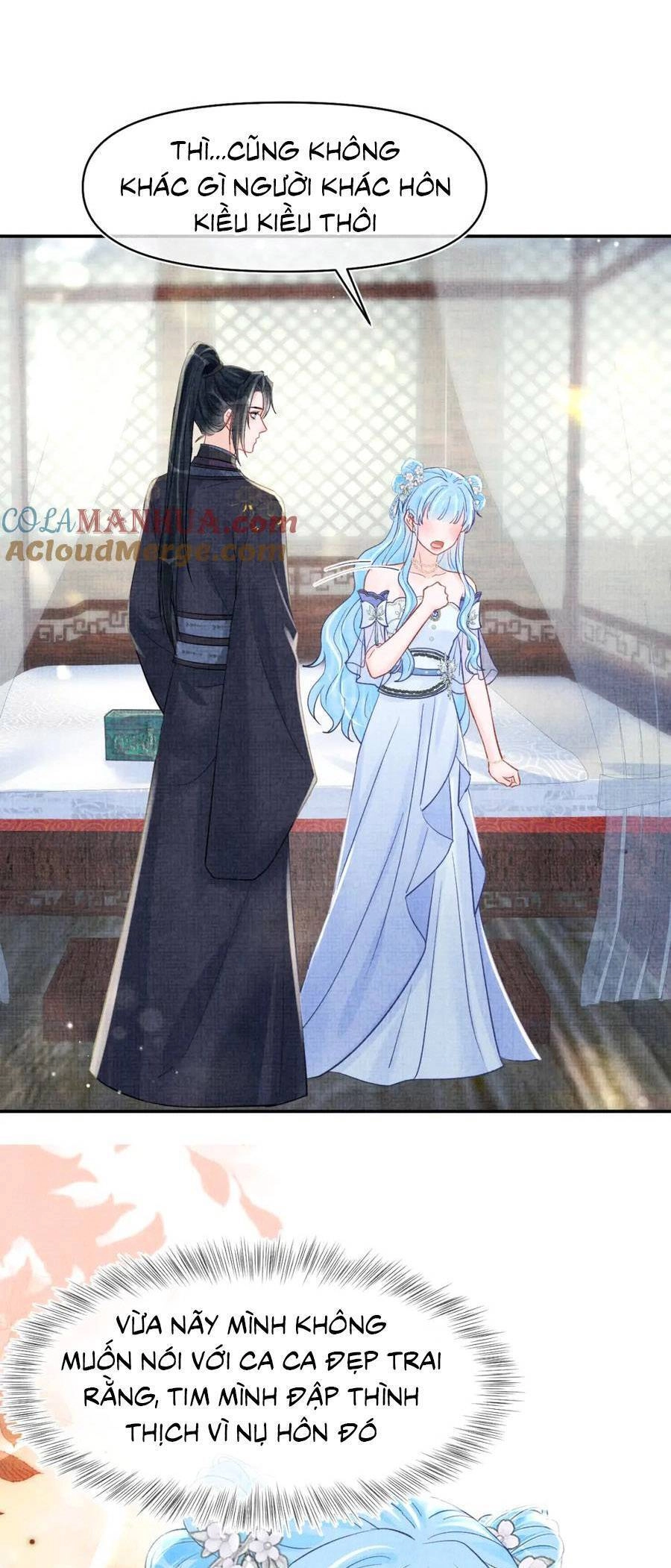 Giao Nhân Tể Tể Ba Tuổi Rồi! Chapter 178 - 11