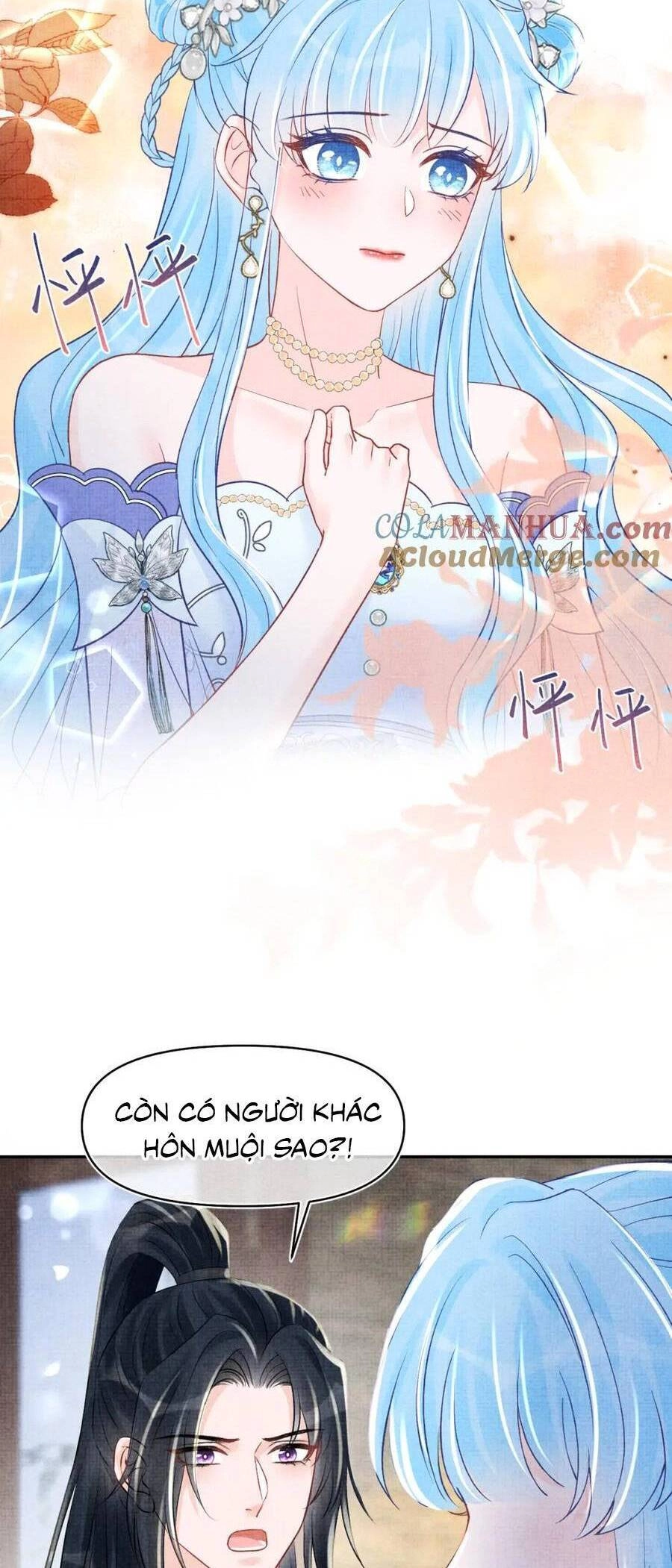 Giao Nhân Tể Tể Ba Tuổi Rồi! Chapter 178 - 12