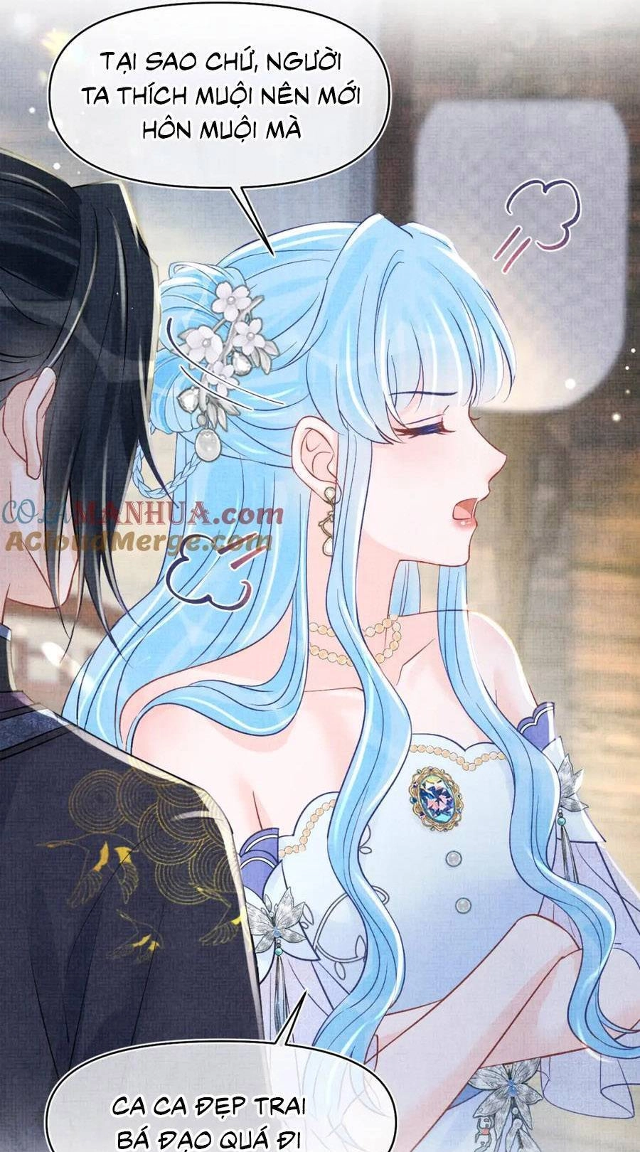 Giao Nhân Tể Tể Ba Tuổi Rồi! Chapter 178 - 14