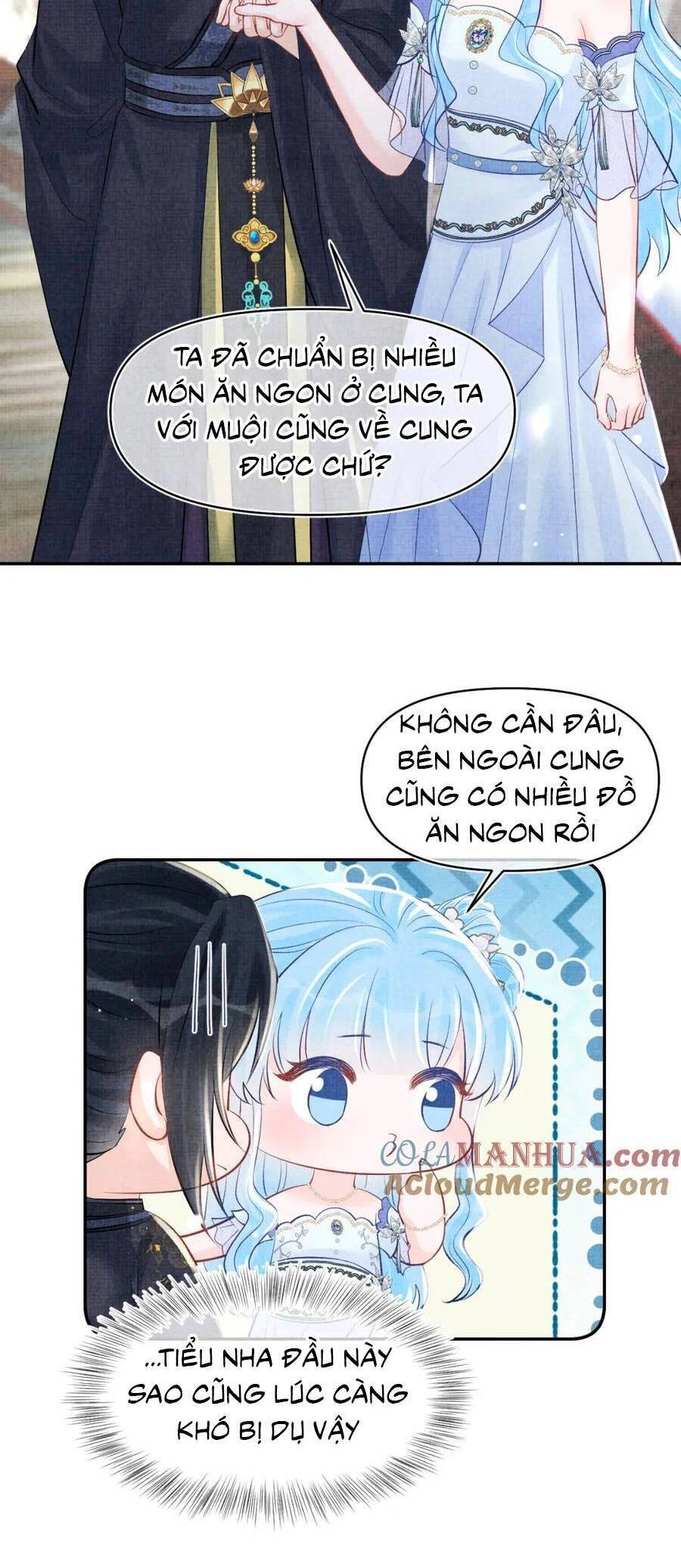 Giao Nhân Tể Tể Ba Tuổi Rồi! Chapter 178 - 17