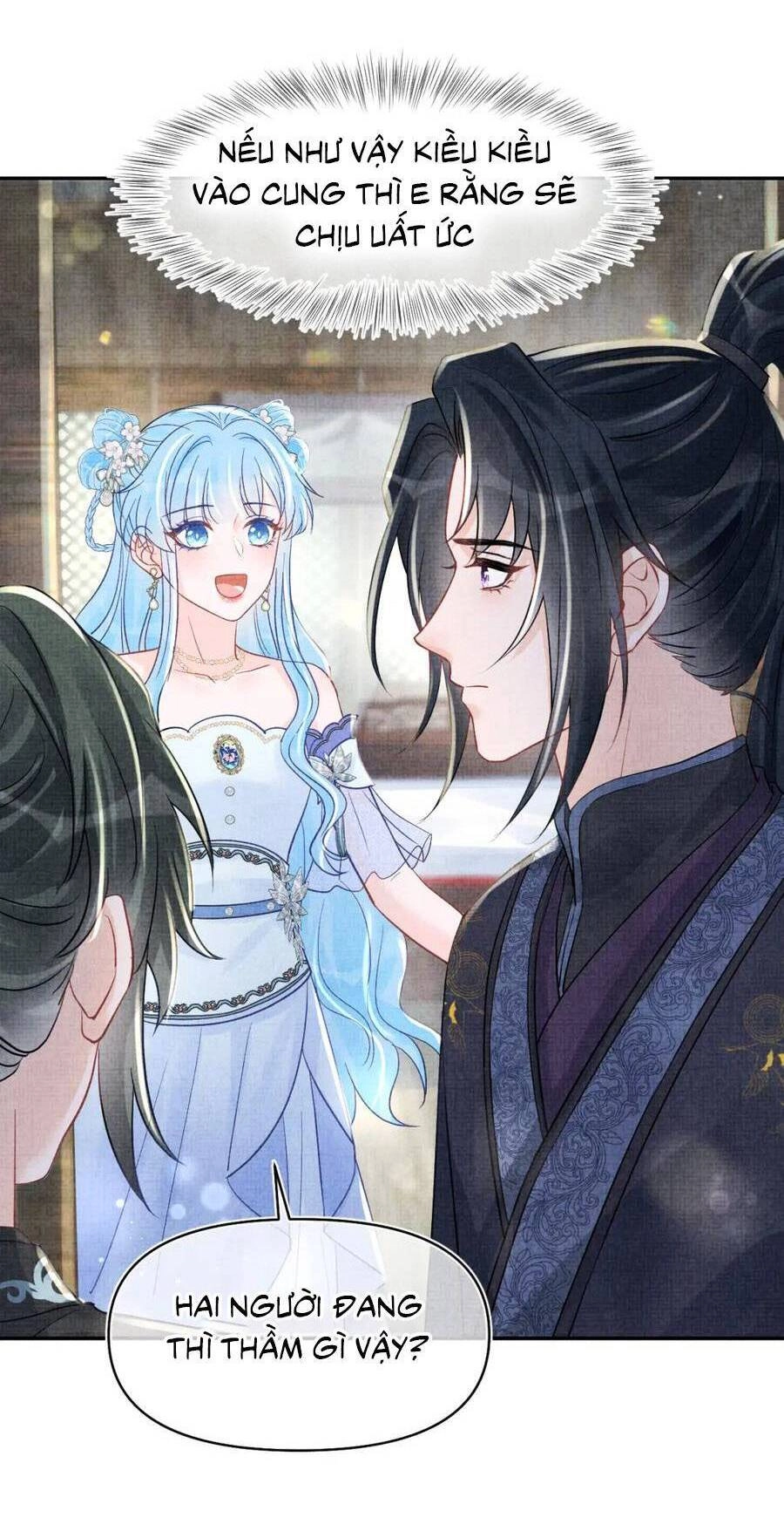 Giao Nhân Tể Tể Ba Tuổi Rồi! Chapter 178 - 21