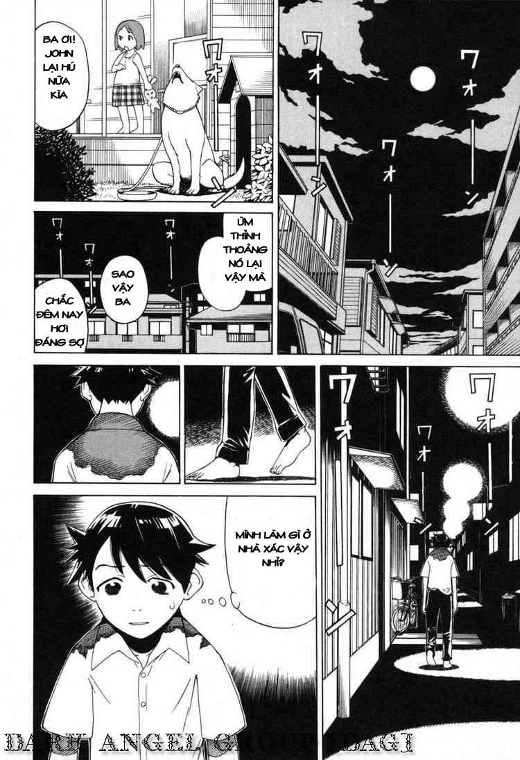 Kaibutsu Oujo Chapter 1 - 16