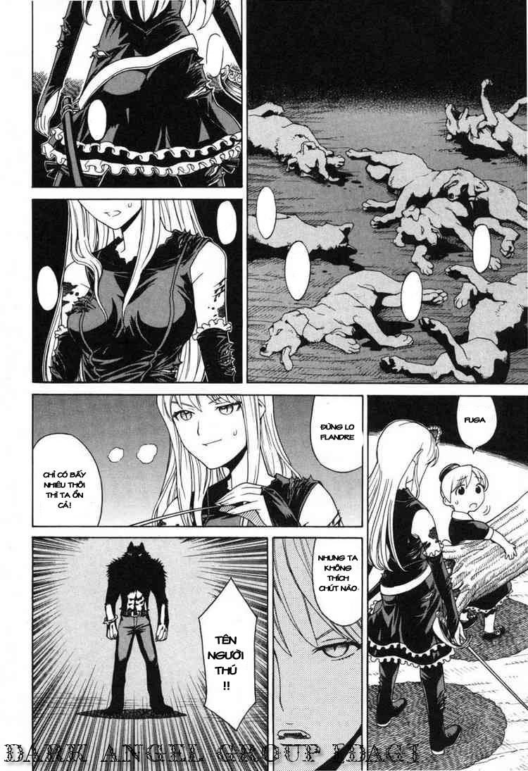 Kaibutsu Oujo Chapter 1 - 26