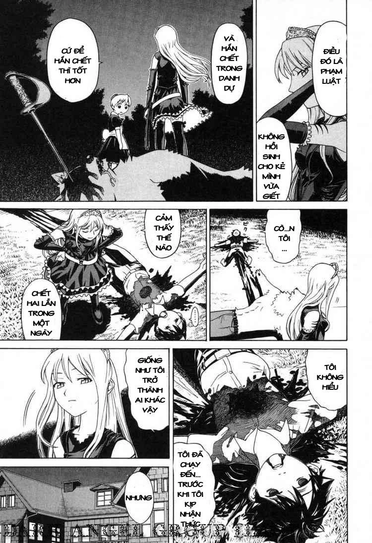 Kaibutsu Oujo Chapter 1 - 39