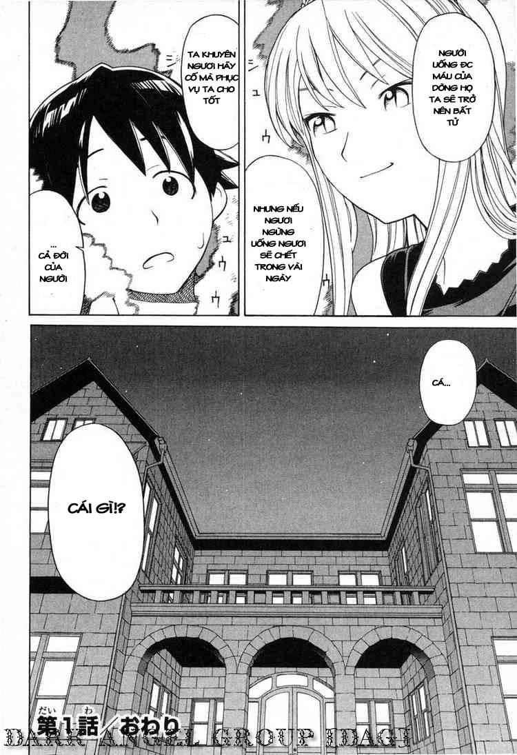 Kaibutsu Oujo Chapter 1 - 44