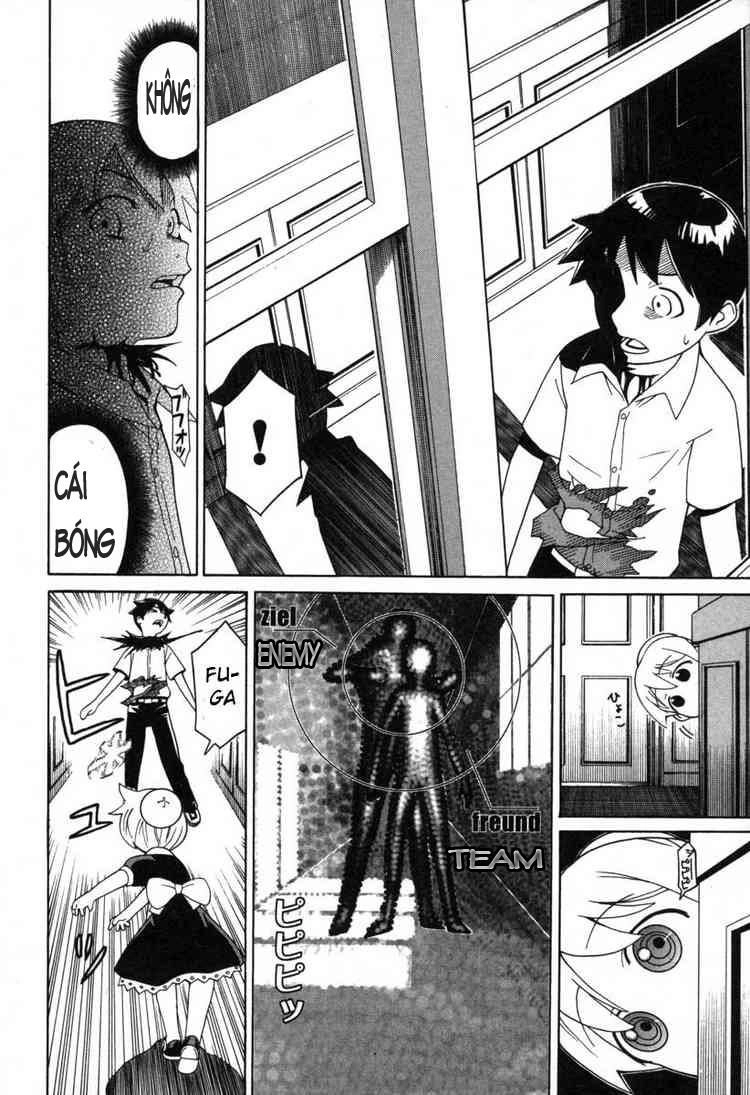 Kaibutsu Oujo Chapter 2 - 15