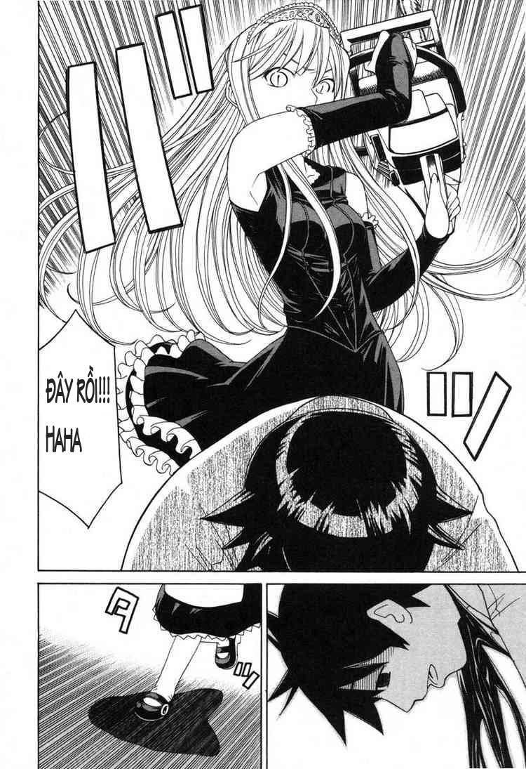 Kaibutsu Oujo Chapter 2 - 17