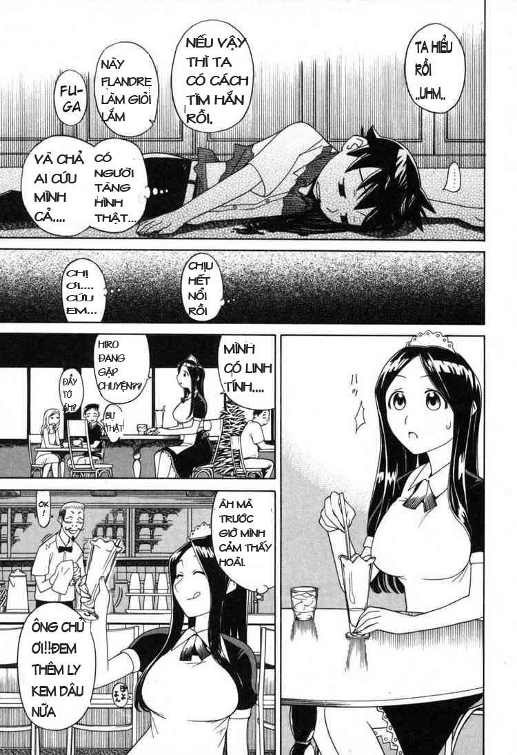 Kaibutsu Oujo Chapter 2 - 20