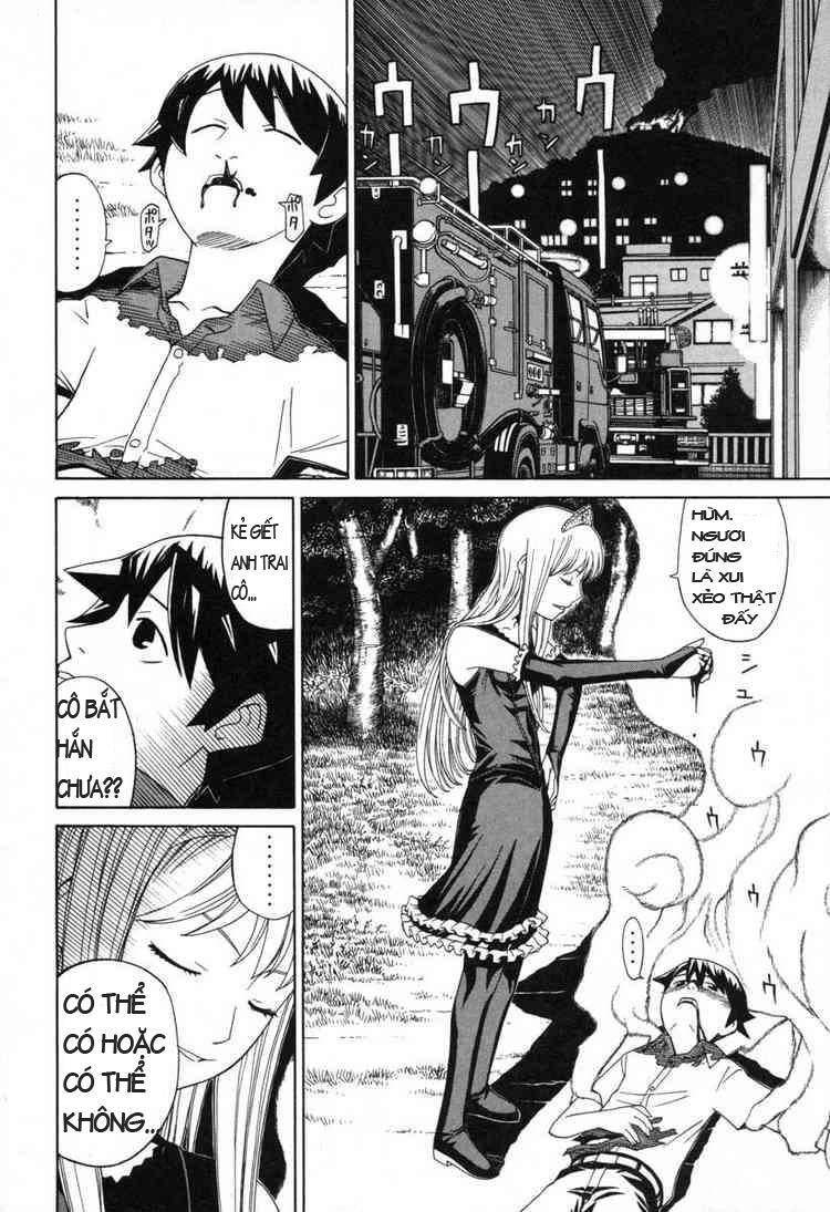 Kaibutsu Oujo Chapter 2 - 39