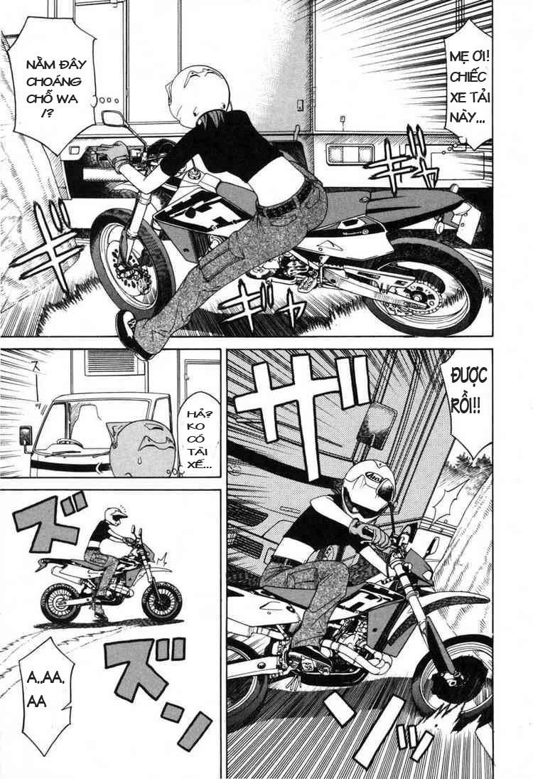 Kaibutsu Oujo Chapter 3 - 4