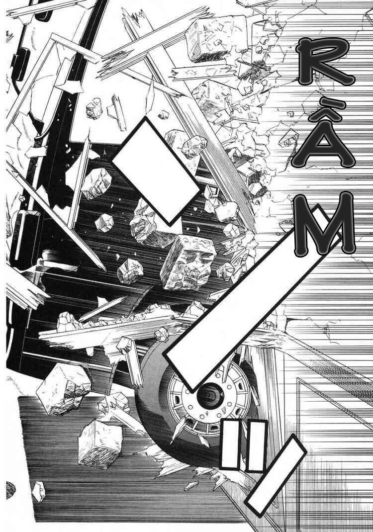 Kaibutsu Oujo Chapter 3 - 19