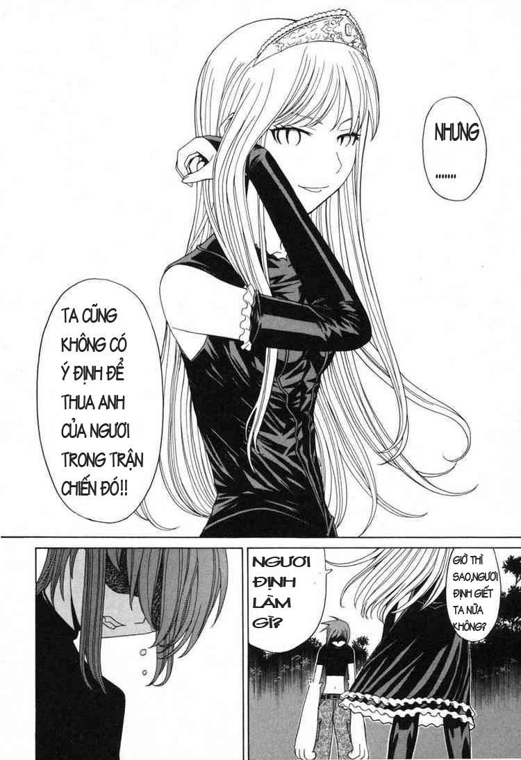 Kaibutsu Oujo Chapter 3 - 39