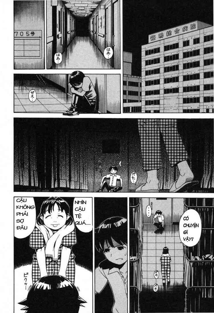 Kaibutsu Oujo Chapter 4 - 15