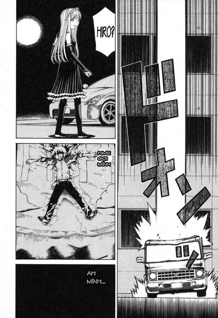 Kaibutsu Oujo Chapter 4 - 27