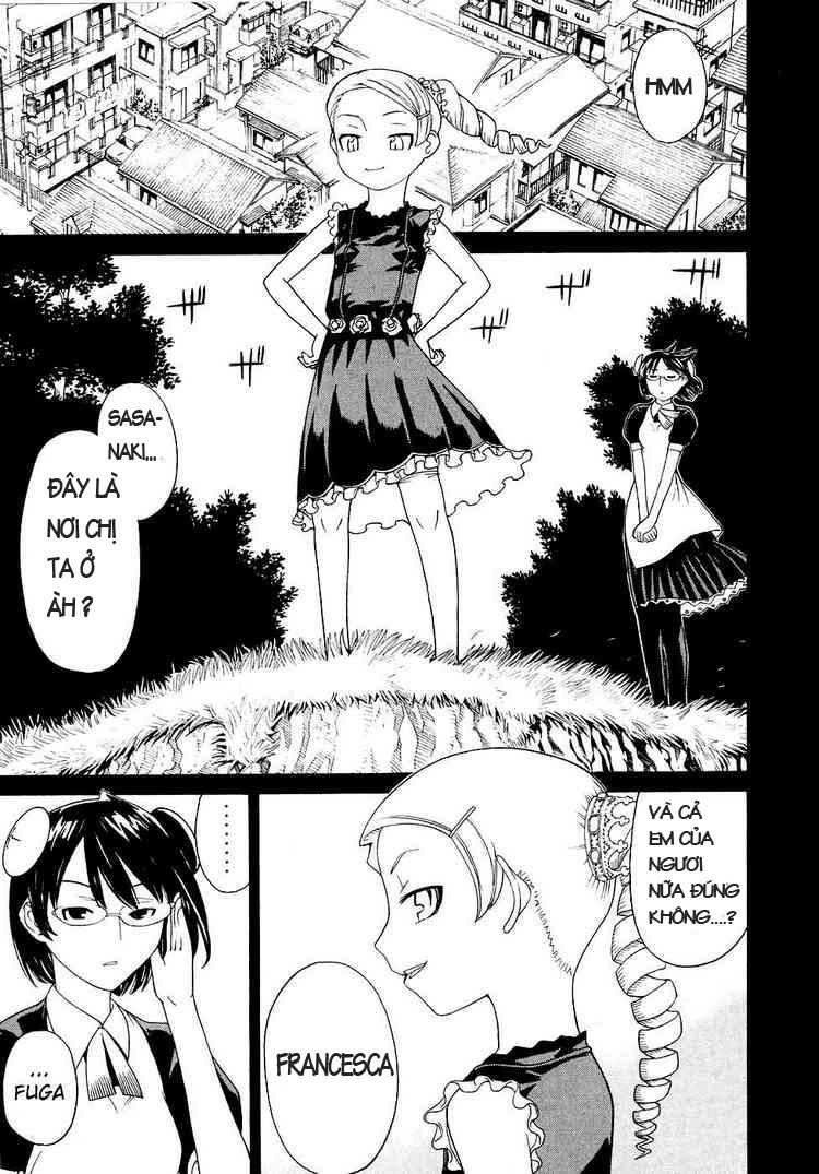 Kaibutsu Oujo Chapter 6 - 2