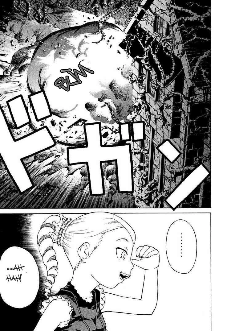 Kaibutsu Oujo Chapter 6 - 20