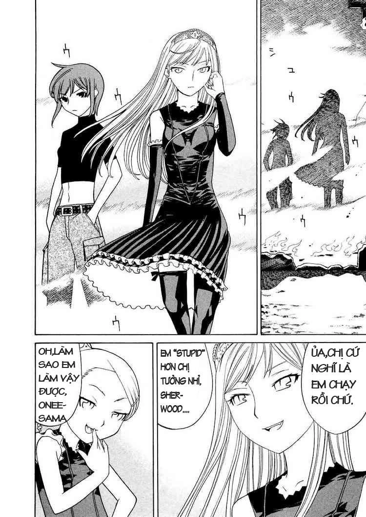 Kaibutsu Oujo Chapter 6 - 21