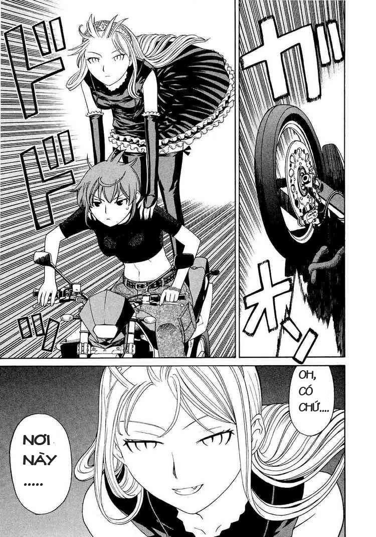 Kaibutsu Oujo Chapter 6 - 26