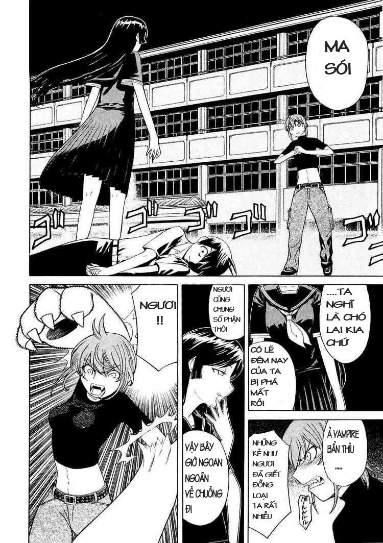 Kaibutsu Oujo Chapter 7 - 13