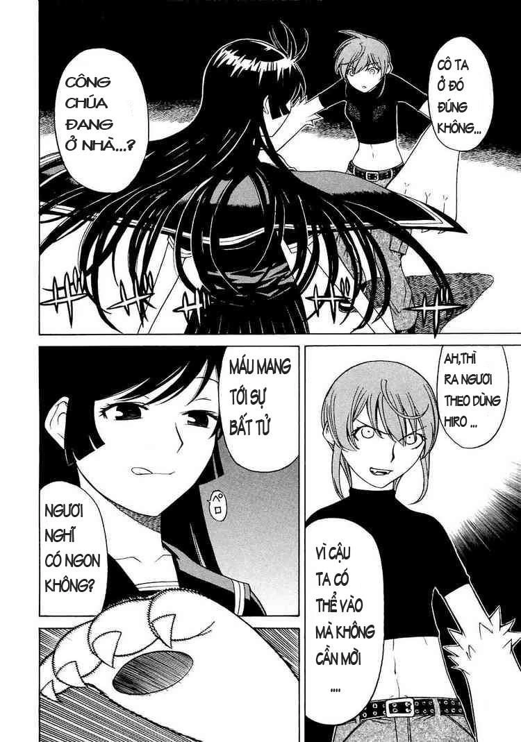 Kaibutsu Oujo Chapter 7 - 17