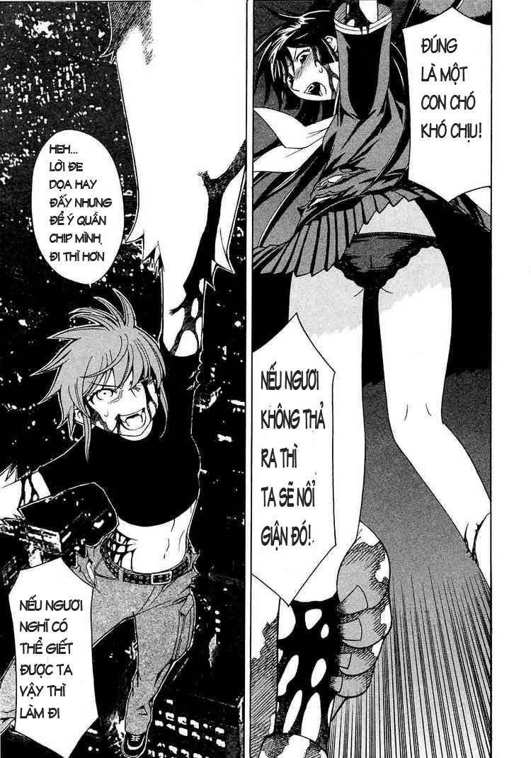 Kaibutsu Oujo Chapter 7 - 24