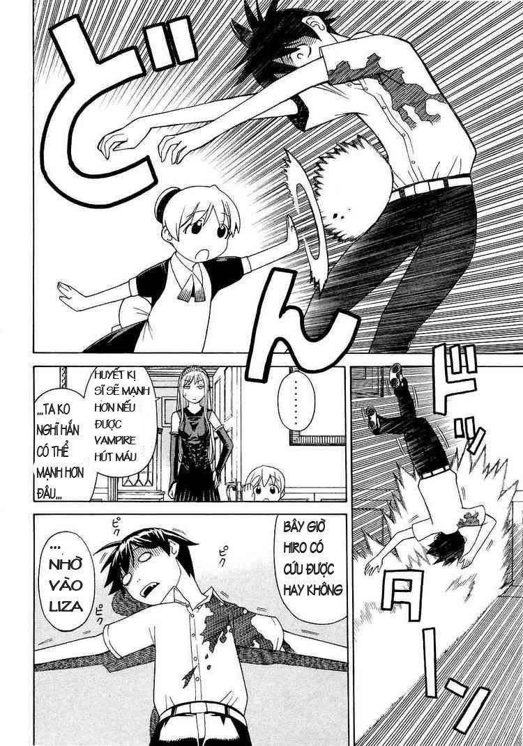 Kaibutsu Oujo Chapter 7 - 25