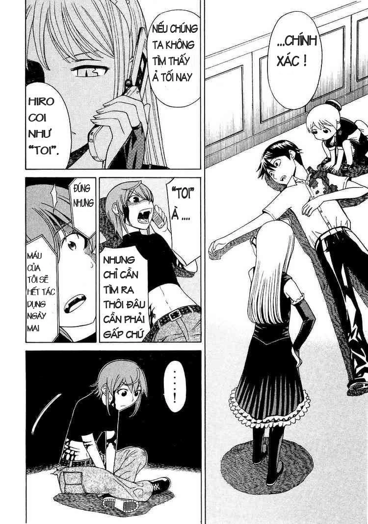 Kaibutsu Oujo Chapter 7 - 27