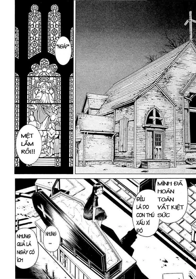 Kaibutsu Oujo Chapter 7 - 31