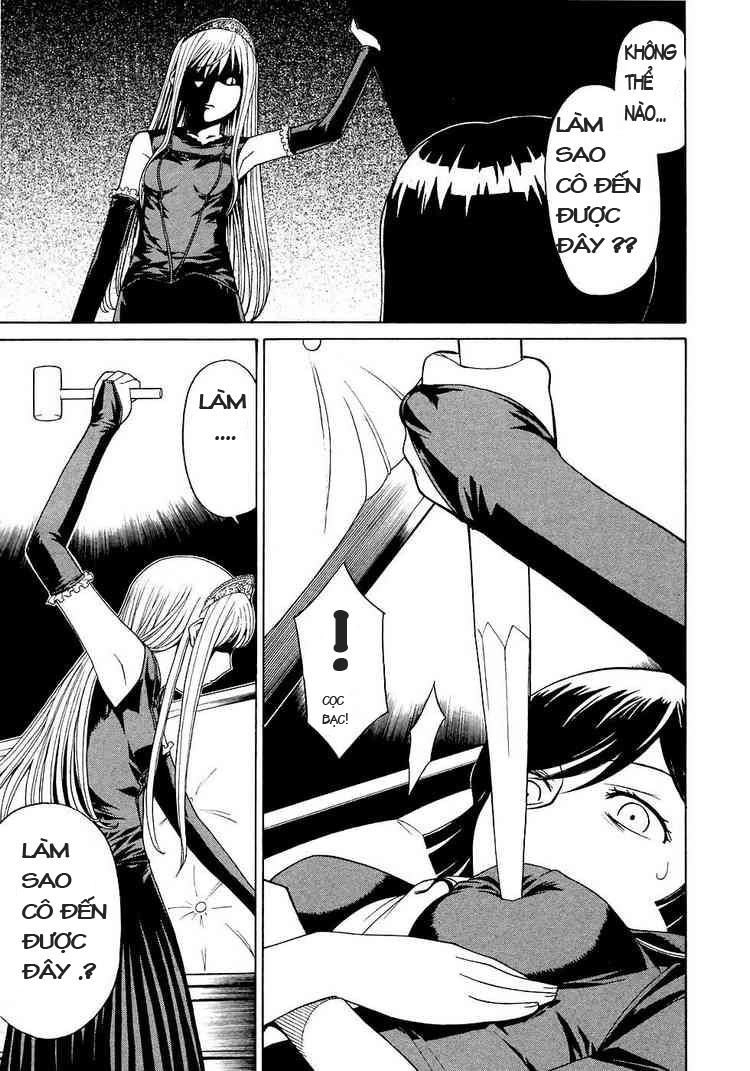 Kaibutsu Oujo Chapter 7 - 34