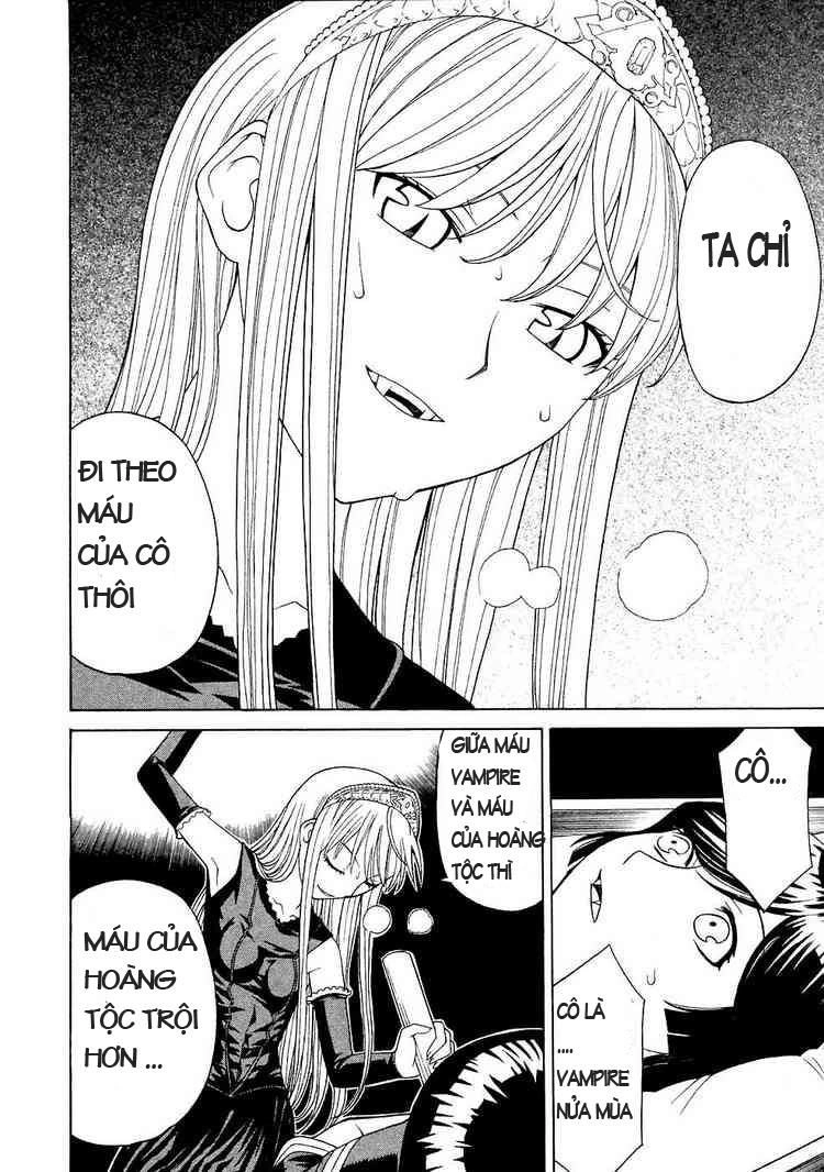 Kaibutsu Oujo Chapter 7 - 35