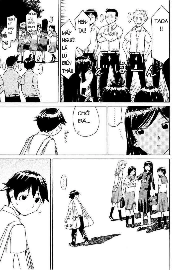 Kaibutsu Oujo Chapter 7 - 40