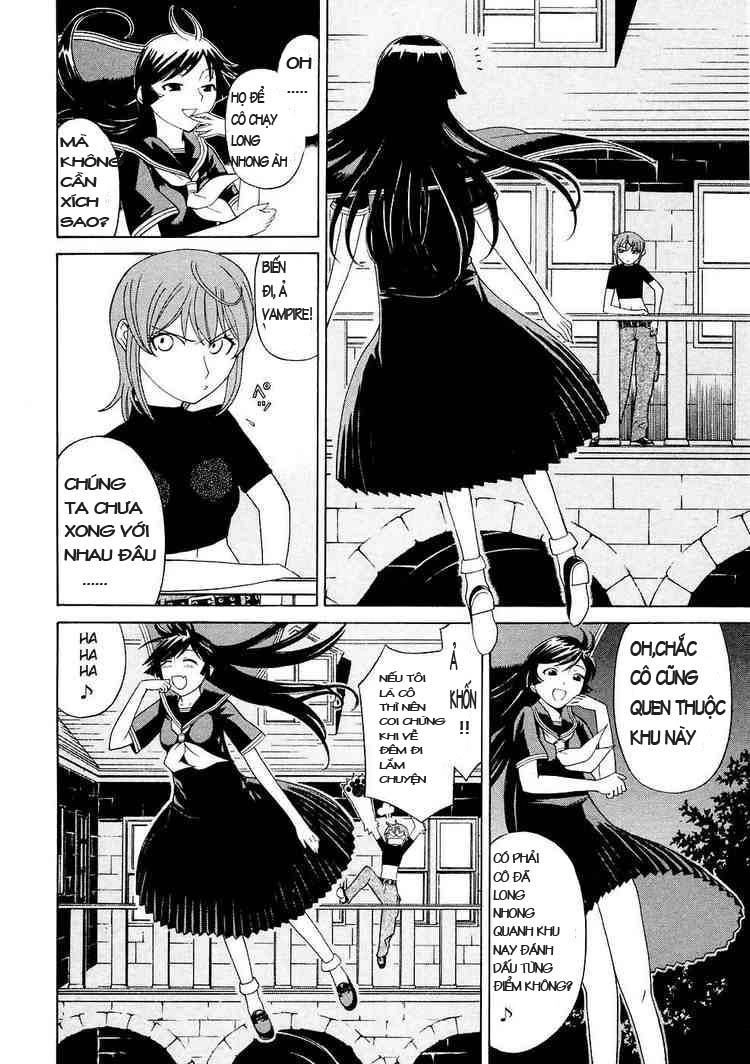 Kaibutsu Oujo Chapter 8 - 5