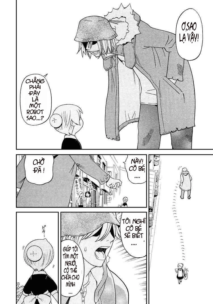 Kaibutsu Oujo Chapter 9 - 5