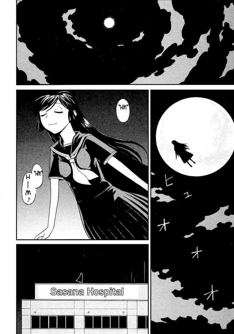 Kaibutsu Oujo Chapter 9 - 11