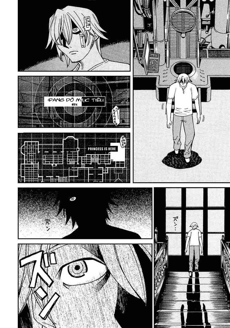 Kaibutsu Oujo Chapter 9 - 19