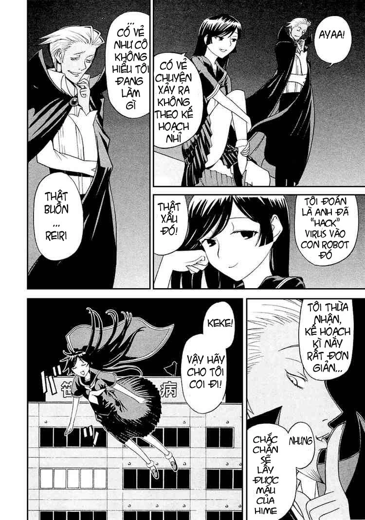 Kaibutsu Oujo Chapter 9 - 29