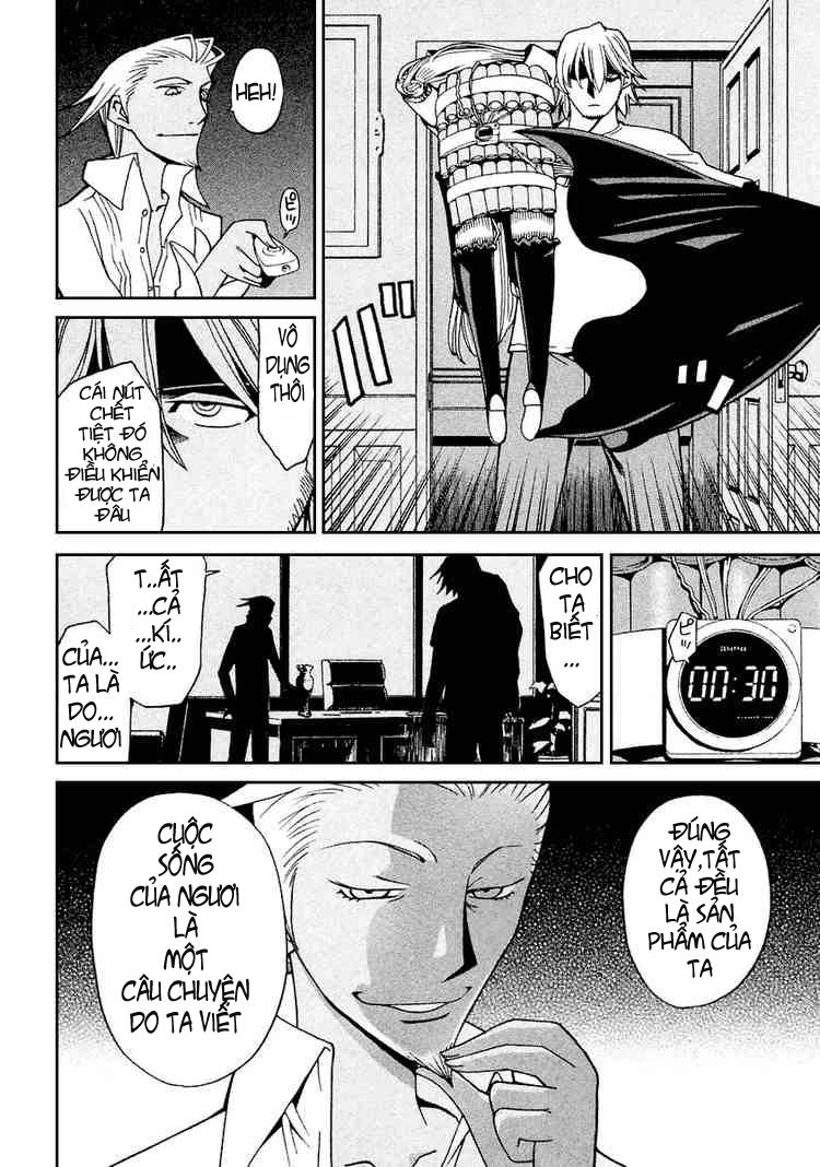 Kaibutsu Oujo Chapter 9 - 35