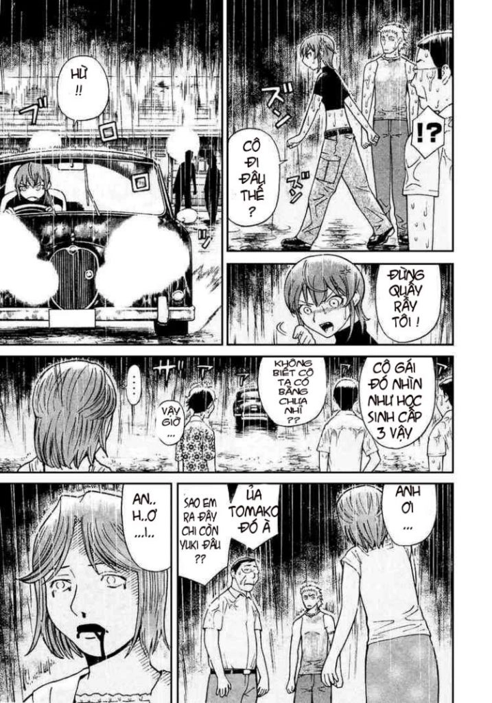 Kaibutsu Oujo Chapter 10 - 16