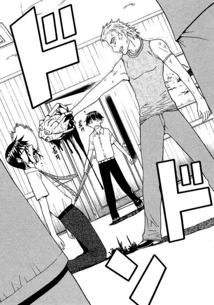 Kaibutsu Oujo Chapter 10 - 28