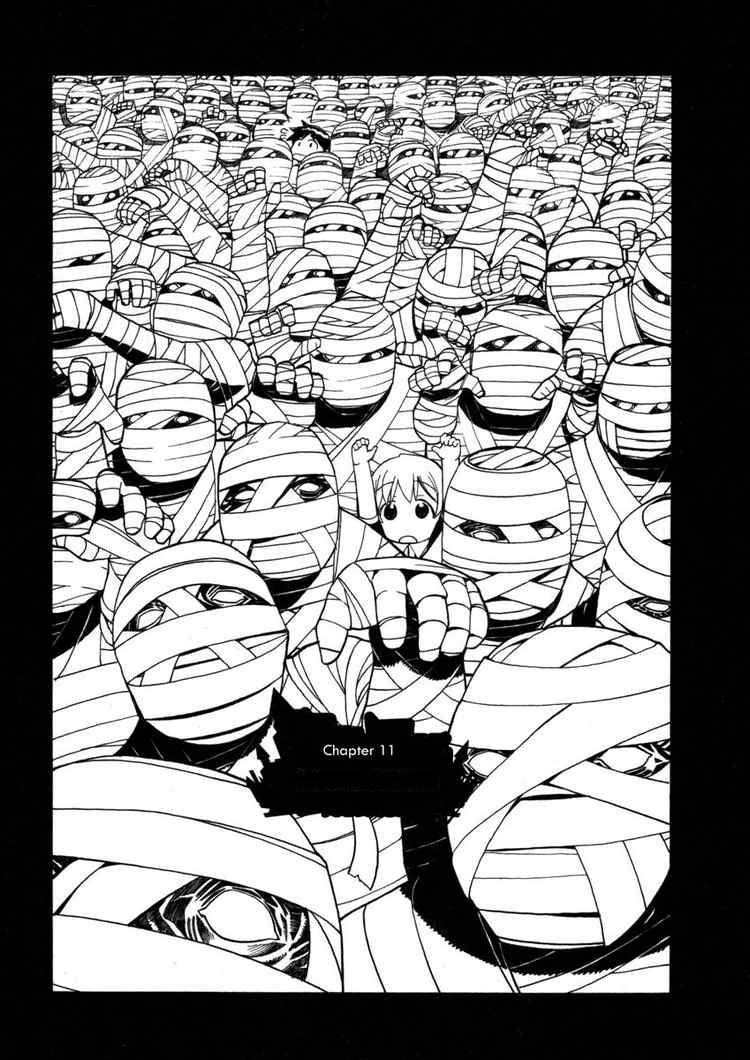 Kaibutsu Oujo Chapter 11 - 7
