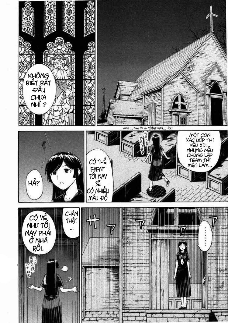 Kaibutsu Oujo Chapter 11 - 17