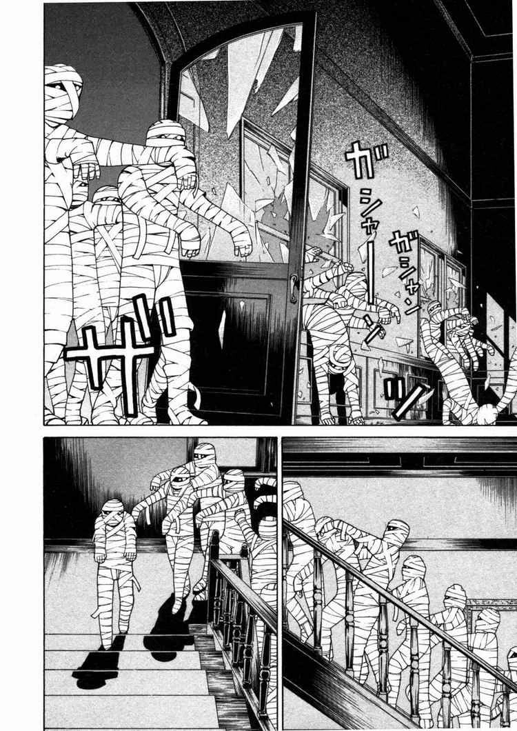 Kaibutsu Oujo Chapter 11 - 19
