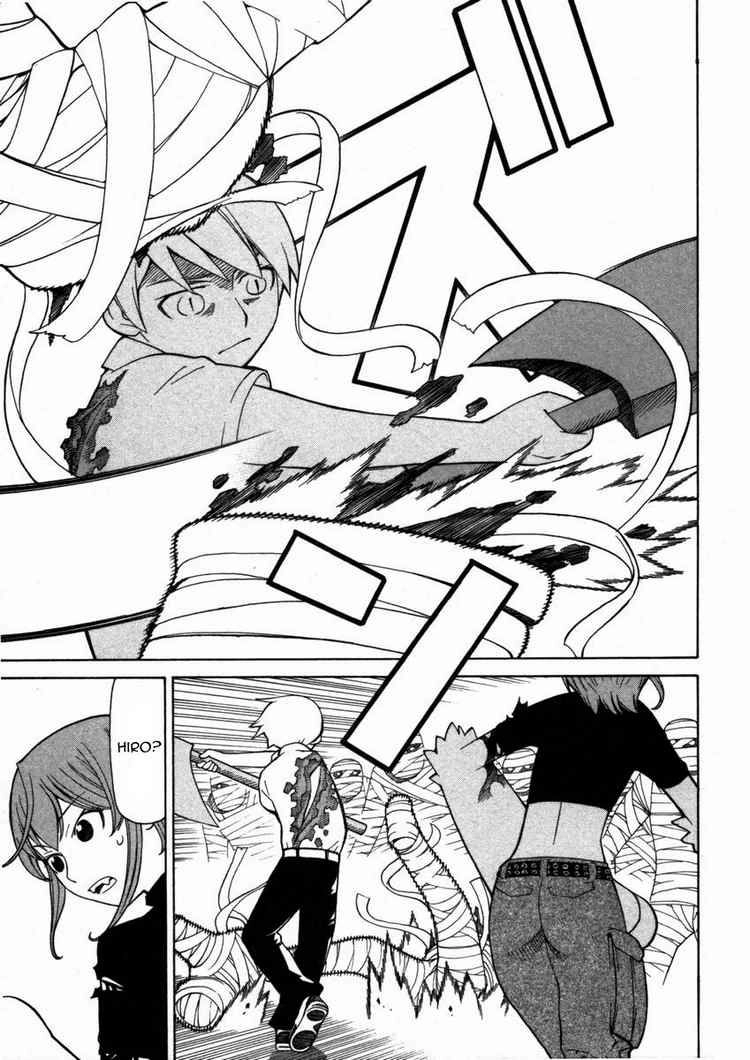 Kaibutsu Oujo Chapter 11 - 30