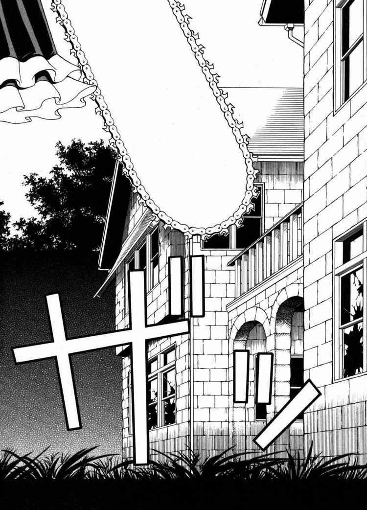 Kaibutsu Oujo Chapter 11 - 37